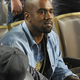 Kanye West (Juan Ocampo/Los Angeles Dodgers via Getty Images)